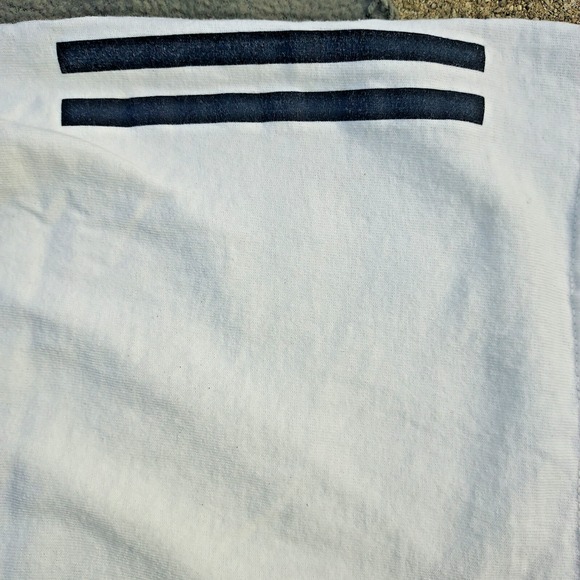 David Beckham # 23 T Shirt Mens 2XL Adidas LA Galaxy White Herbalife READ - Picture 6 of 12